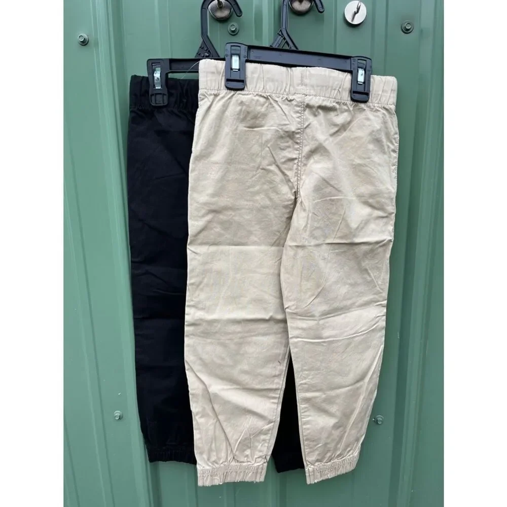 Toddler Boys Jacket Shirts & Pants 7-Piece Bundle Size 5T